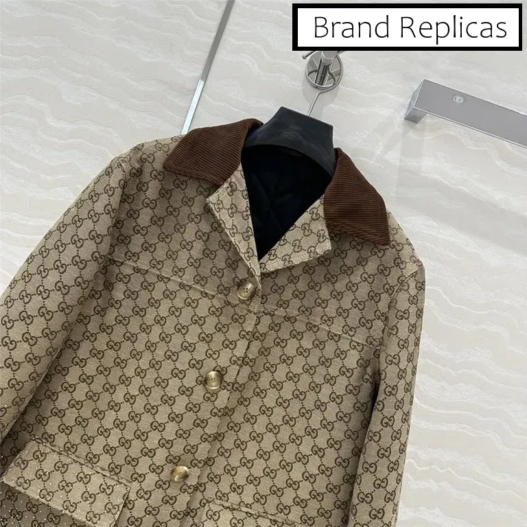 Gucci woven blazer